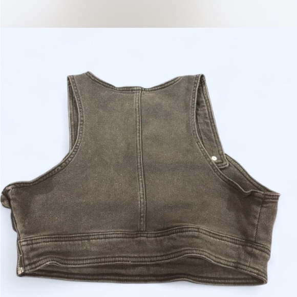 Wild fable blackwash crop top - Picture 5 of 6